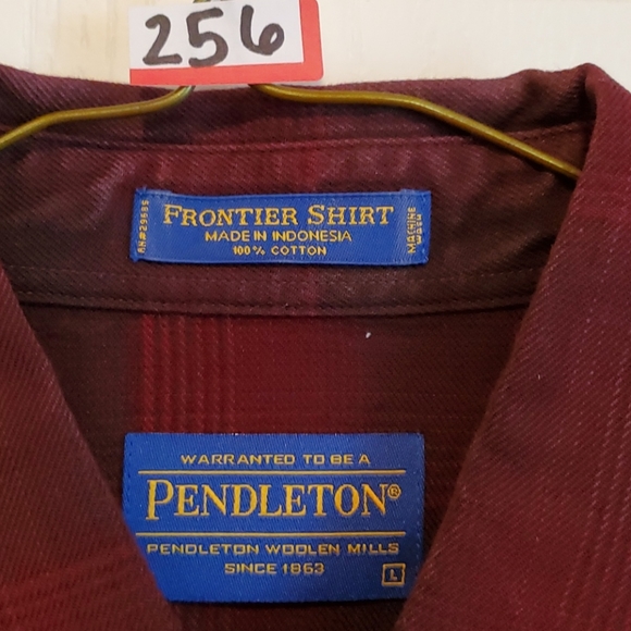 Pendleton frontier shirt - Picture 3 of 5